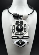 Jeff Lieb 90s Reversible Necklace-21234