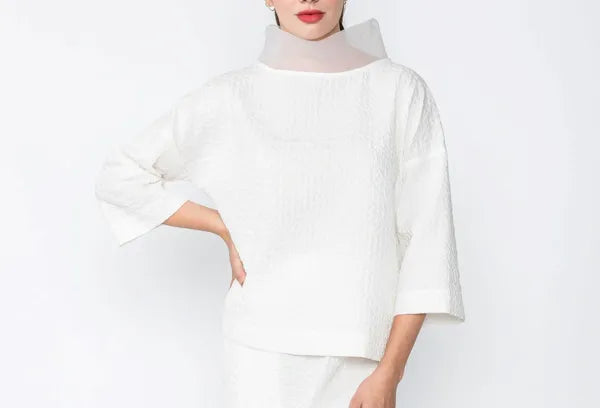 IC Collection Textured Top-IC-4371T
