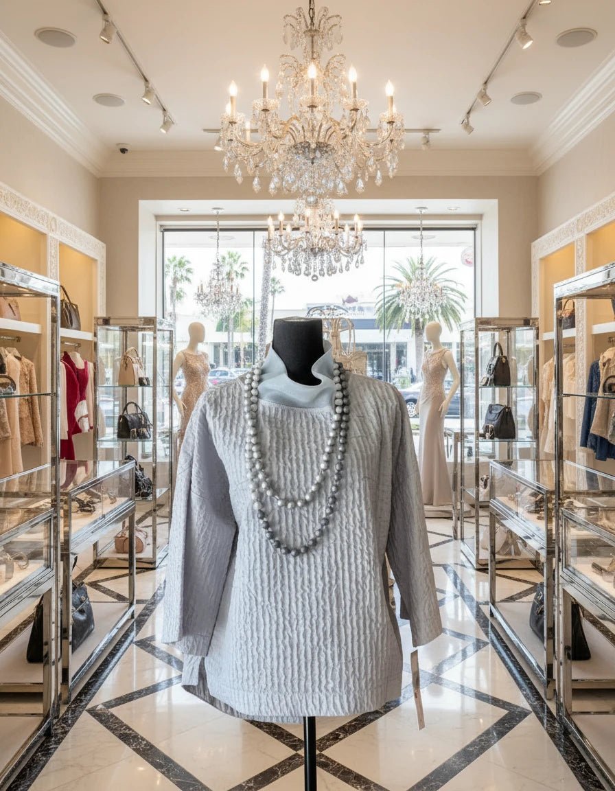 IC Collection Textured Top-IC-4371T