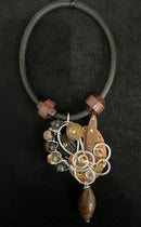 Jeff Lieb Nautilus Necklace-20561