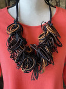 Ficklesticks Original Loopy Necklace-N01