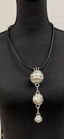 OC Handmade Lucille Necklace-NKL245