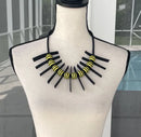 OC Handmade Artisan Necklace-NKL485