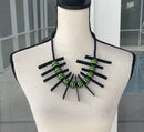 OC Handmade Artisan Necklace-NKL485