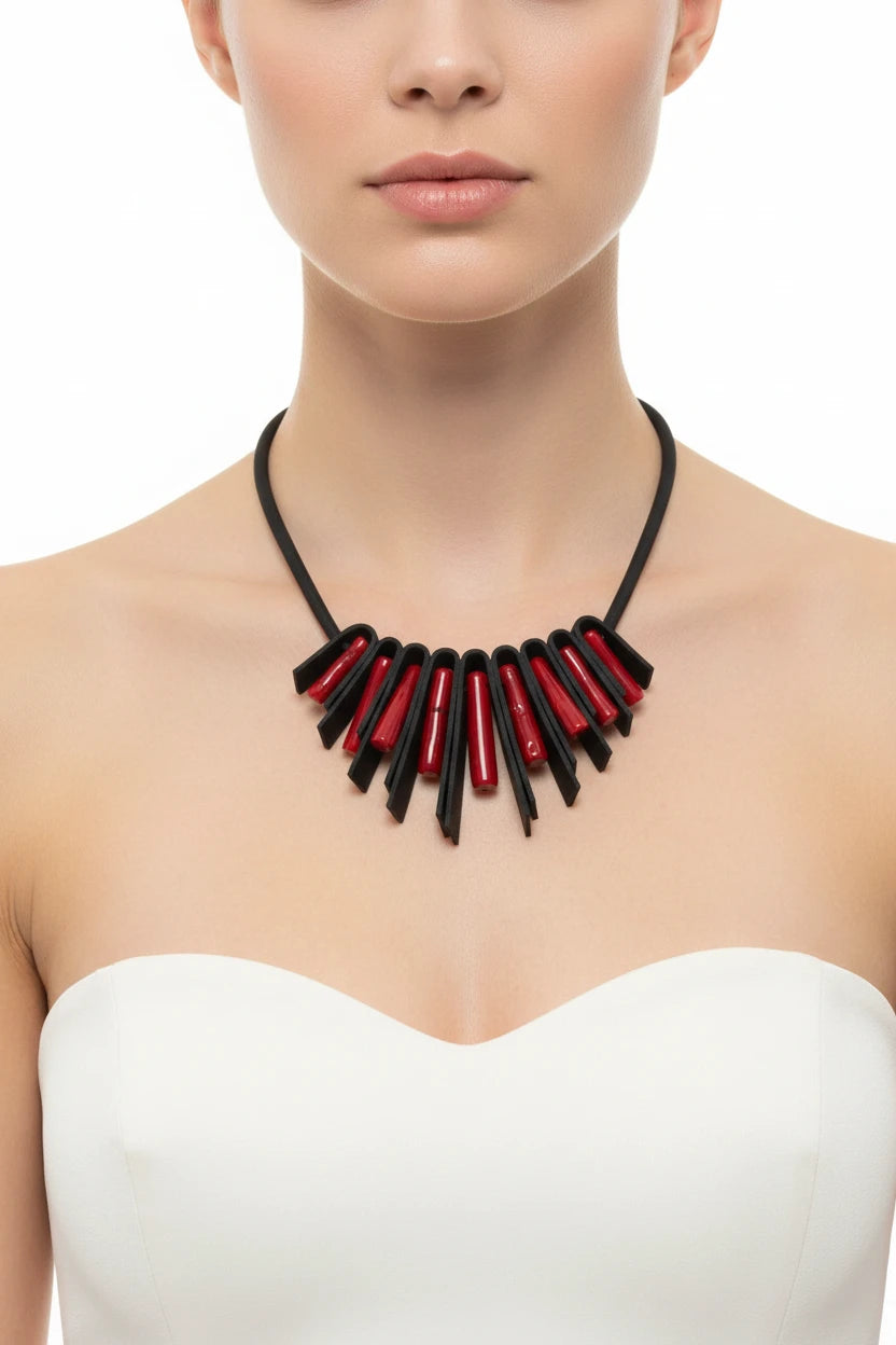 OC Corali Necklace-NKL475