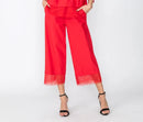 IC Collection Mesh Detail Pant-IC-3789P