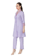 IC Collection Textured Pant-IC-4408P