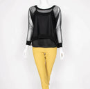 IC Collection Mesh Top-IC-4417T