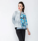 IC Collection Asymmetric Jacket-IC-4226J