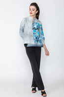 IC Collection Asymmetric Jacket-IC-4226J