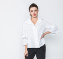 IC Collection Pucker Knit Jacket-IC-4359J