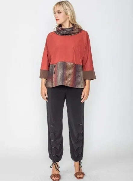 IC Collection Fashion Forward Tunic | Unique Apparel USA