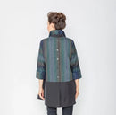 Button Down Zipper Jacket 5421J