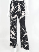 IC Collection Print Pant-IC-5431P