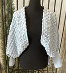 IC Collection Textured Jacket-IC-5643J