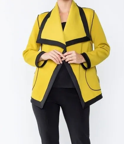 IC Collection Scuba Jacket-IC-4939J