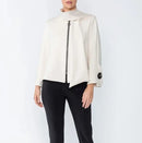 IC Collection Scarf Jacket-IC-4807J