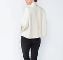IC Collection Scarf Jacket-IC-4807J