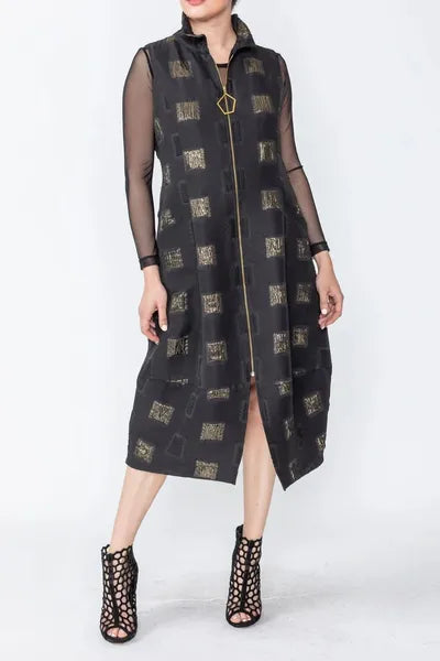 IC Collection Hi Fashion Dress-IC-5058D