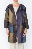 IC Collection Arched Collar Jacket-IC-5101J