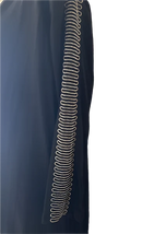 Gardy Bead Link Open Front Jacket-8903