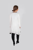 Song & Sung Two Tone Tunic- DT-3028