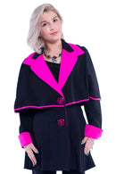 Design Today's Two Tone Elegant Jacket-DT-J1492