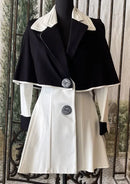 Design Today's Two Tone Elegant Jacket-DT-J1492