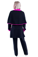 Design Today's Two Tone Elegant Jacket-DT-J1492