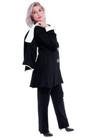 Design Today's Two Tone Elegant Jacket-DT-J1492