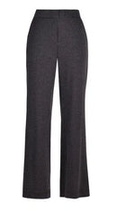 Alembika Pin Check Dots Straight Led Pants-SP322D