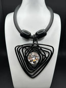 Jeff Lieb Void Necklace-20309
