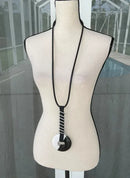 HAND MADE ARTIST NECKLACE-NK454