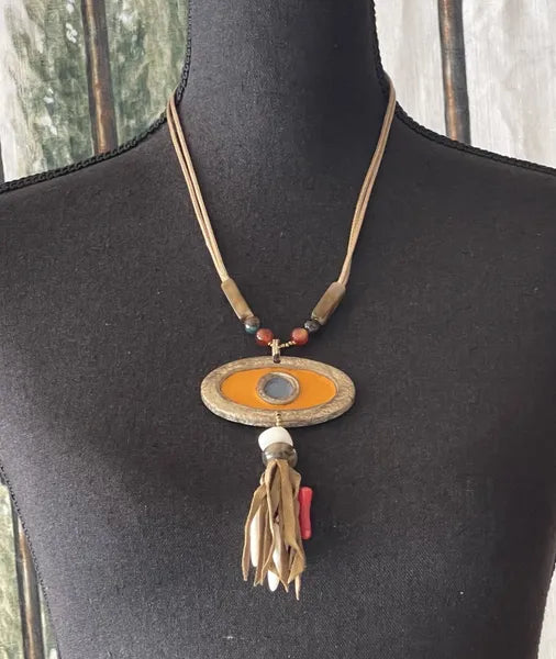 The Eye Necklace-NT816