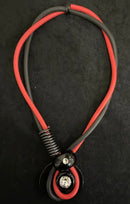 Jeff Lieb "Eye of the Beholder" Necklace-19929