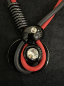 Jeff Lieb "Eye of the Beholder" Necklace-19929