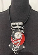 Jeff Lieb Coil Necklace-20877