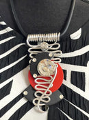 Jeff Lieb Coil Necklace-20877