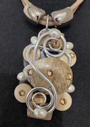 Jeff Lieb Metro Necklace-20595
