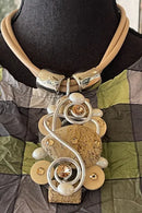 Jeff Lieb Metro Necklace-20595