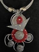 Jeff Lieb Geometric Necklace-20740