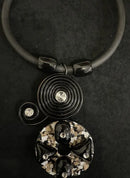 Jeff Lieb Four Corners Necklace-20700