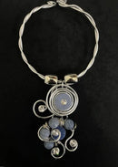 Jeff Lieb Frost Necklace-20838