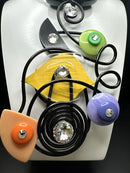 Jeff Lieb Warp Necklace-21676