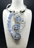 Jeff Lieb Cloud Necklace-21417