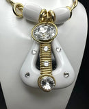 Jeff Lieb Royalty Reversible Necklace-21701