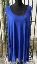 Comfy USA Organic Sleeveless Tunic Top- CO-M503