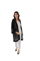 Jason Open Sheer Jacket-CO-V105