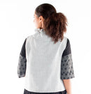 Comfy USA Pin Stripe Topper-GA107NS