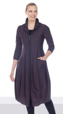 Jason Lili Zip-Up Dress-J323